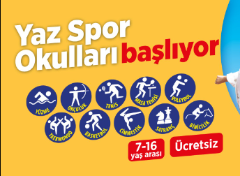 Spor Okullarnda Yetişen Yıldızlar